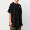 SS19 Red Arrow Printing Short-Sleeve Tee Men Black