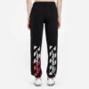SS19 Stripe Logo Print Trousers