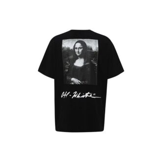 SS19 Tee Short Sleeve Mens Mona Lisa Normal Fit