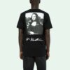 SS19 Tee Short Sleeve Mens Mona Lisa Normal Fit
