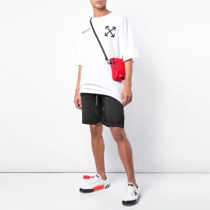 SS19 Teenager Back Oversize Mens Logo
