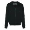 SS19 Zip-up Stripe Fleece Men