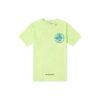 SS20 3D Rationalism Print Short Sleeve Fluorescence
