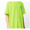SS20 3D Rationalism Print Short Sleeve Fluorescence
