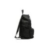 SS20 Airport Tape Black Backpack Arrow Print Backpack Black