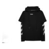 SS20 Airport Tape Mens Hoodie Long Sleeve