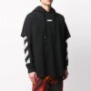 SS20 Airport Tape Mens Hoodie Long Sleeve