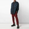 SS20 Arrows Flannel Checked Shirt