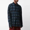 SS20 Arrows Flannel Checked Shirt