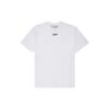 SS20 Arrows Logo Print Oversized T-Shirt “White”