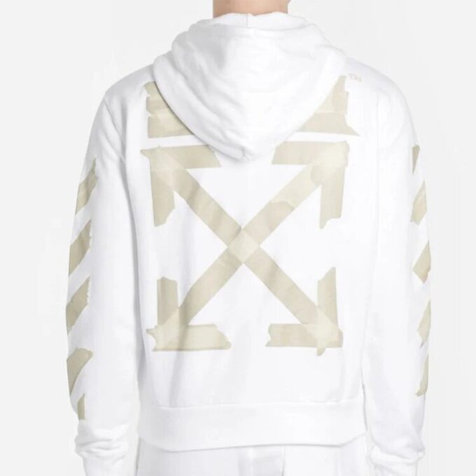SS20 Arrows Sketch Mens Logo Sweater Tape
