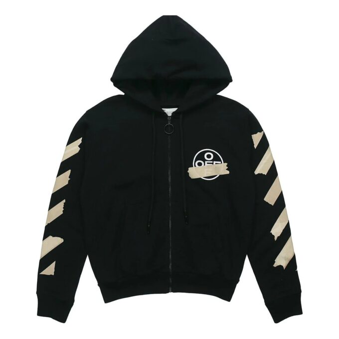 SS20 Arrows Sketch Mens Sweater Tape