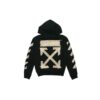 SS20 Arrows Sketch Mens Sweater Tape