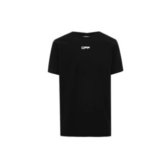 SS20 Back Arrows Sketch Short Sleeve Mens Logo Normal Fit