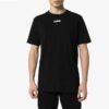 SS20 Back Arrows Sketch Short Sleeve Mens Logo Normal Fit