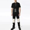 SS20 Back Arrows Sketch Short Sleeve Mens Logo Normal Fit