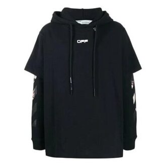 SS20 Back Caravaggio Arrows Print Double-Layer