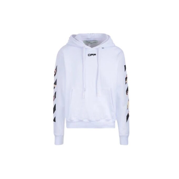 SS20 Caravaggio Arrow Back Arrows Sketch Mens Logo Normal Fit Sweater
