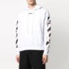 SS20 Caravaggio Arrow Back Arrows Sketch Mens Logo Normal Fit Sweater