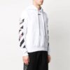 SS20 Caravaggio Arrow Back Arrows Sketch Mens Logo Normal Fit Sweater
