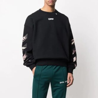 SS20 Caravaggio Arrows Mens Sweatshirt