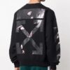 SS20 Caravaggio Arrows Mens Sweatshirt