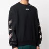 SS20 Caravaggio Arrows Mens Sweatshirt