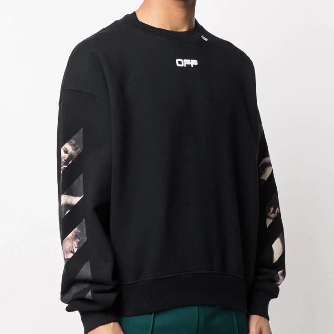 SS20 Caravaggio Arrows Mens Sweatshirt