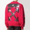 SS20 Caravaggio Arrows Mens Sweatshirt
