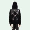 SS20 Caravaggio Back Arrows Sketch Mens Logo Sweater
