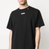 SS20 Caravaggio Square Back Logo-Print Loose Short Sleeve
