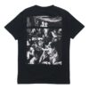 SS20 Caravaggio Square Print Slim-Fit