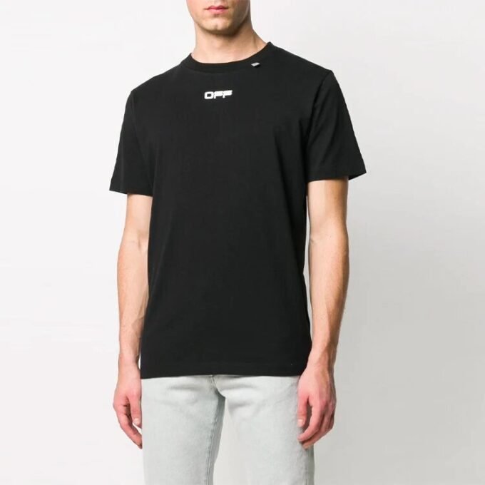SS20 Caravaggio Square Print Slim-Fit