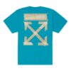 SS20 Diagonal Arrows Tape Short Sleeve