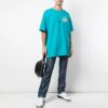 SS20 Diagonal Arrows Tape Short Sleeve