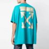 SS20 Diagonal Arrows Tape Short Sleeve