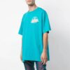 SS20 Diagonal Arrows Tape Short Sleeve
