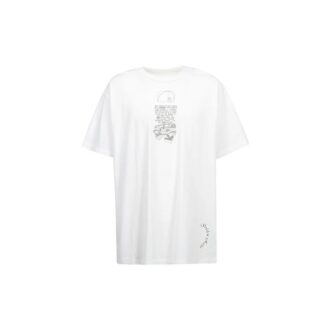 SS20 Dripping Arrows Logo Loose Short-Sleeved