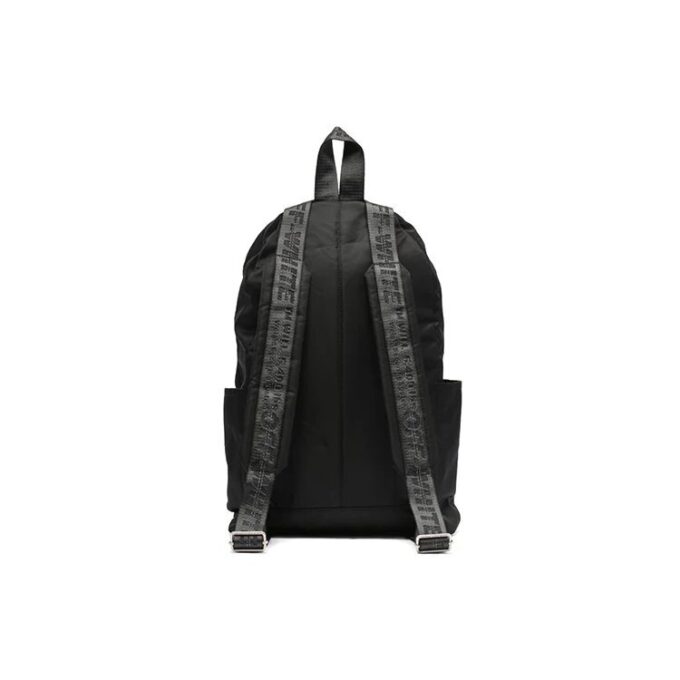 SS20 Fence Arrows Black Backpack