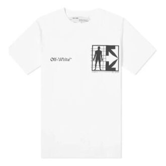 SS20 Half Arrow Print Short Sleeve
