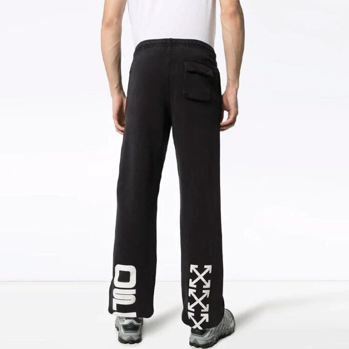 SS20 Hand Logo Jogging Trousers