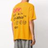 SS20 Logo Textured Oversized Short-Sleeved