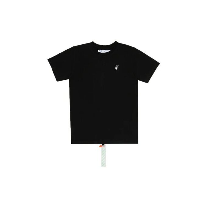 SS20 Lunar New Year Print Round Neck Short Sleeve