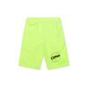 SS20 Mens Cotton 3D Pencil Bermuda Fluorescence