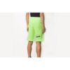 SS20 Mens Cotton 3D Pencil Bermuda Fluorescence