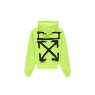 SS20 Mens Fluorescence Logo Sweater