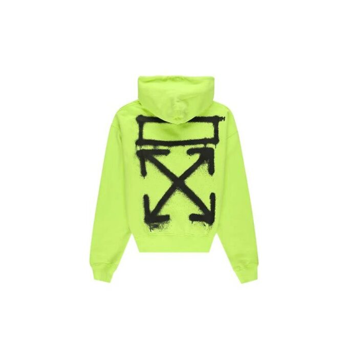 SS20 Mens Fluorescence Logo Sweater
