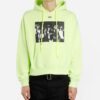 SS20 Mens Fluorescence Logo Sweater