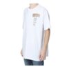 SS20 Rationalism Print Short-Sleeved Oversized