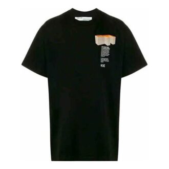 SS20 The Golden Ratio Logo Short Sleeve